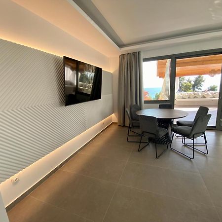 Alexandrina Appartement Mola Kalyva Kamer foto