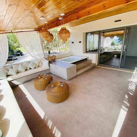 Alexandrina Appartement Mola Kalyva Kamer foto