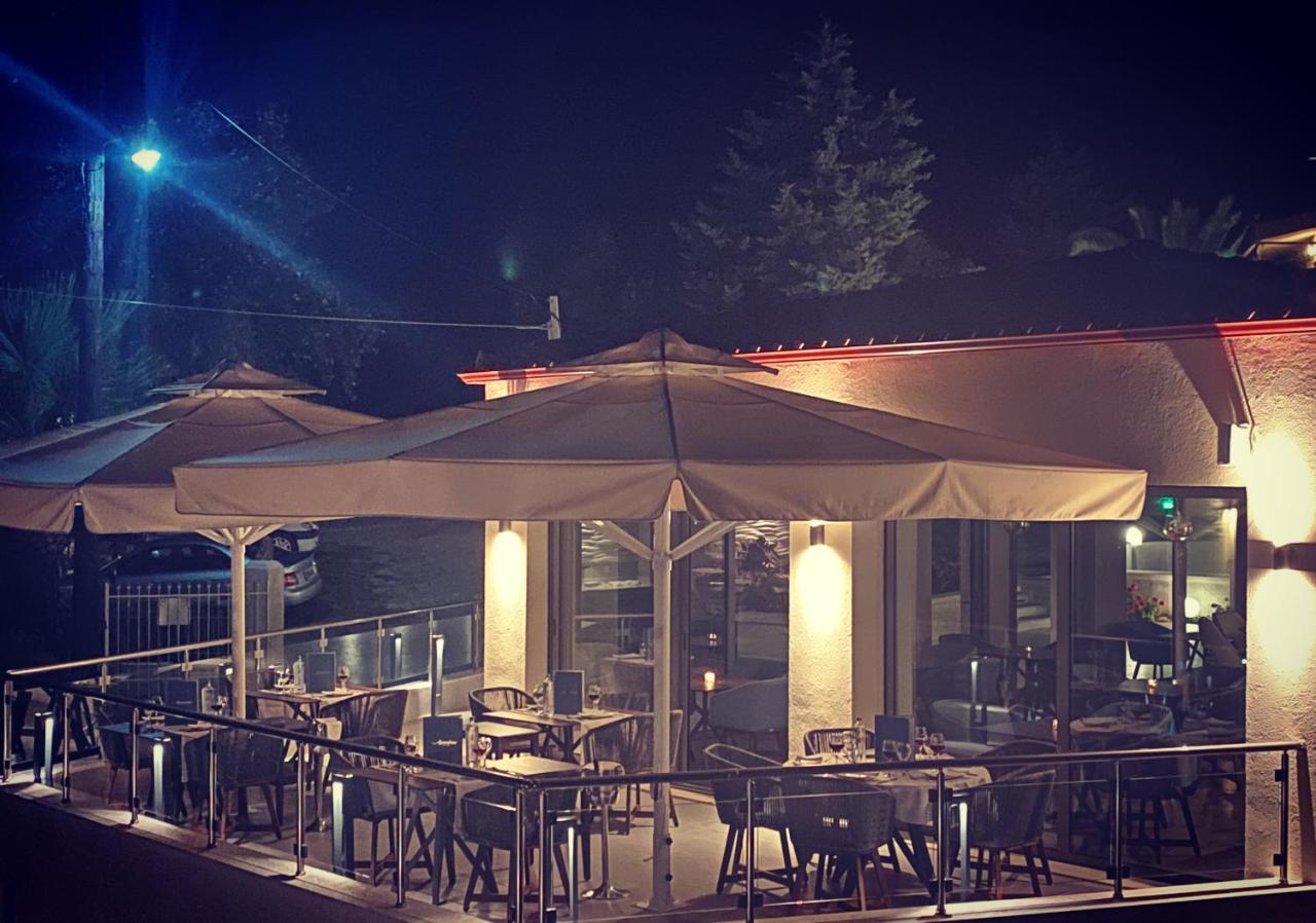 Alexandrina Appartement Mola Kalyva Buitenkant foto