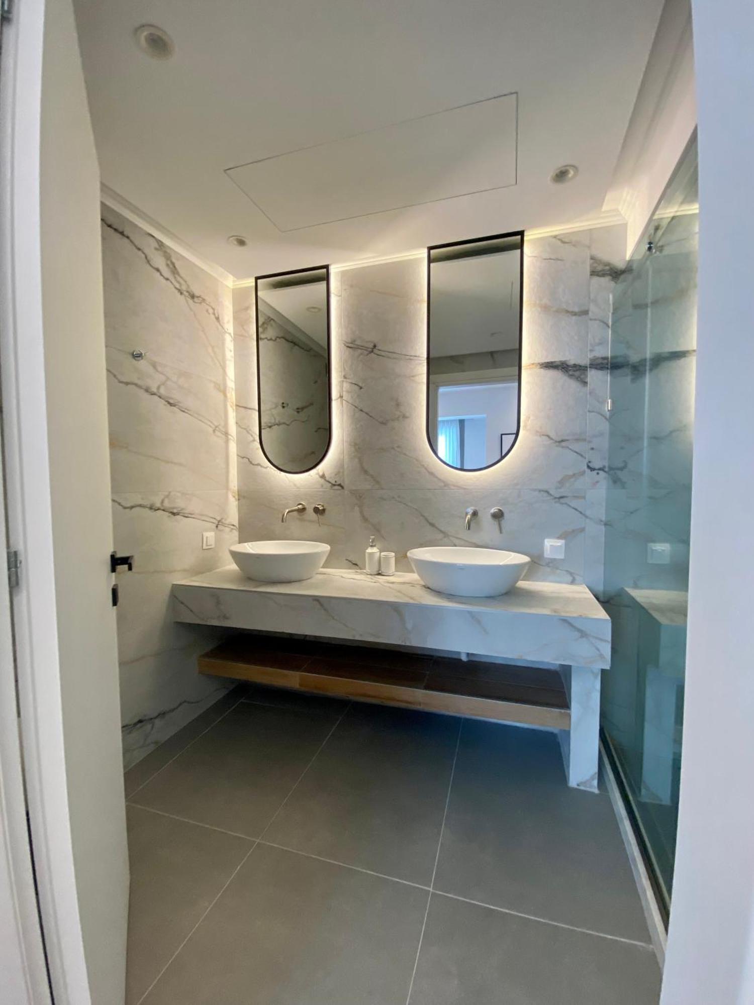 Alexandrina Appartement Mola Kalyva Kamer foto