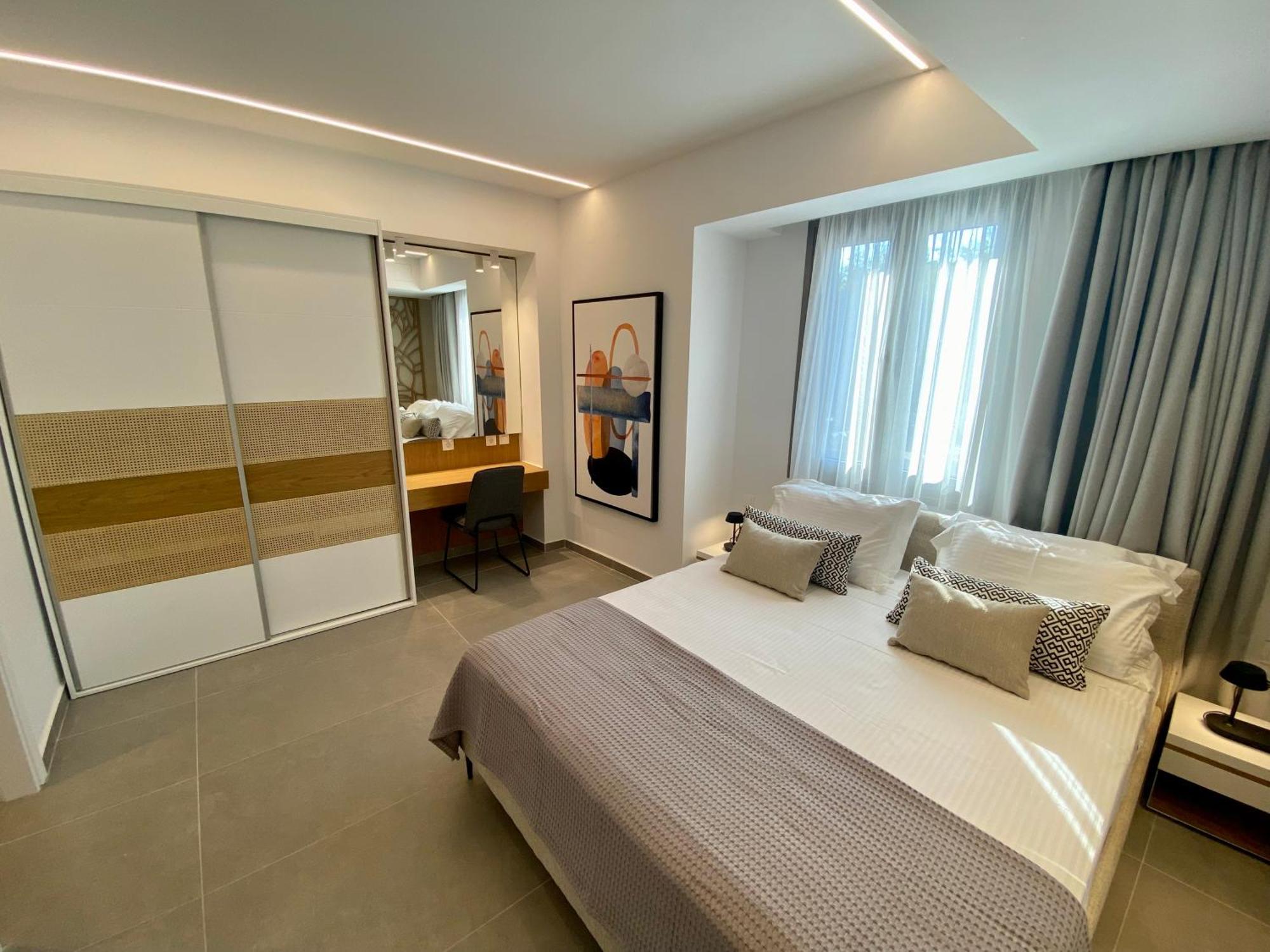 Alexandrina Appartement Mola Kalyva Kamer foto