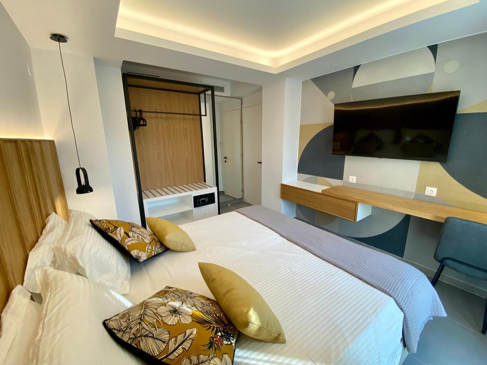 Alexandrina Appartement Mola Kalyva Kamer foto