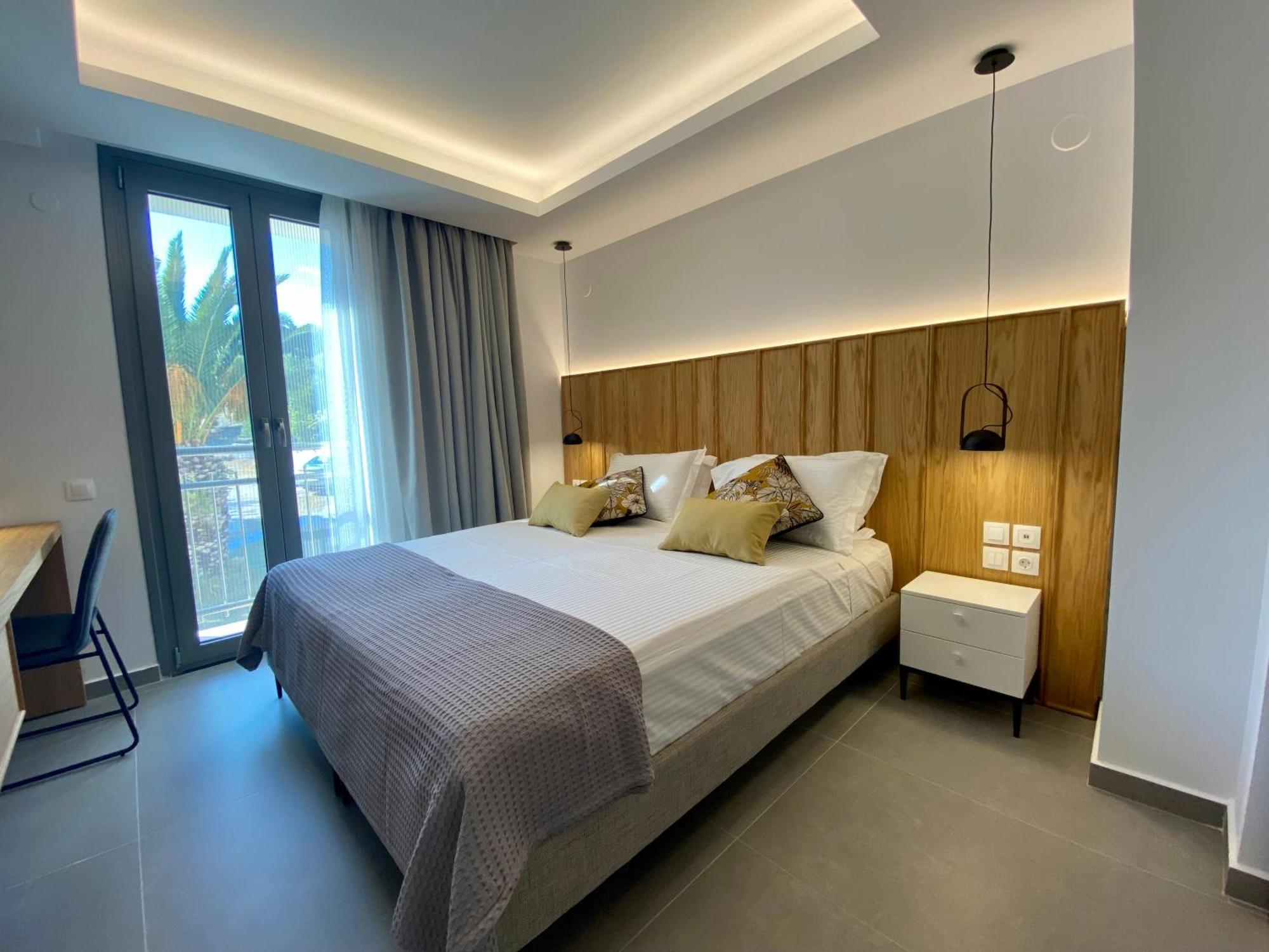Alexandrina Appartement Mola Kalyva Kamer foto