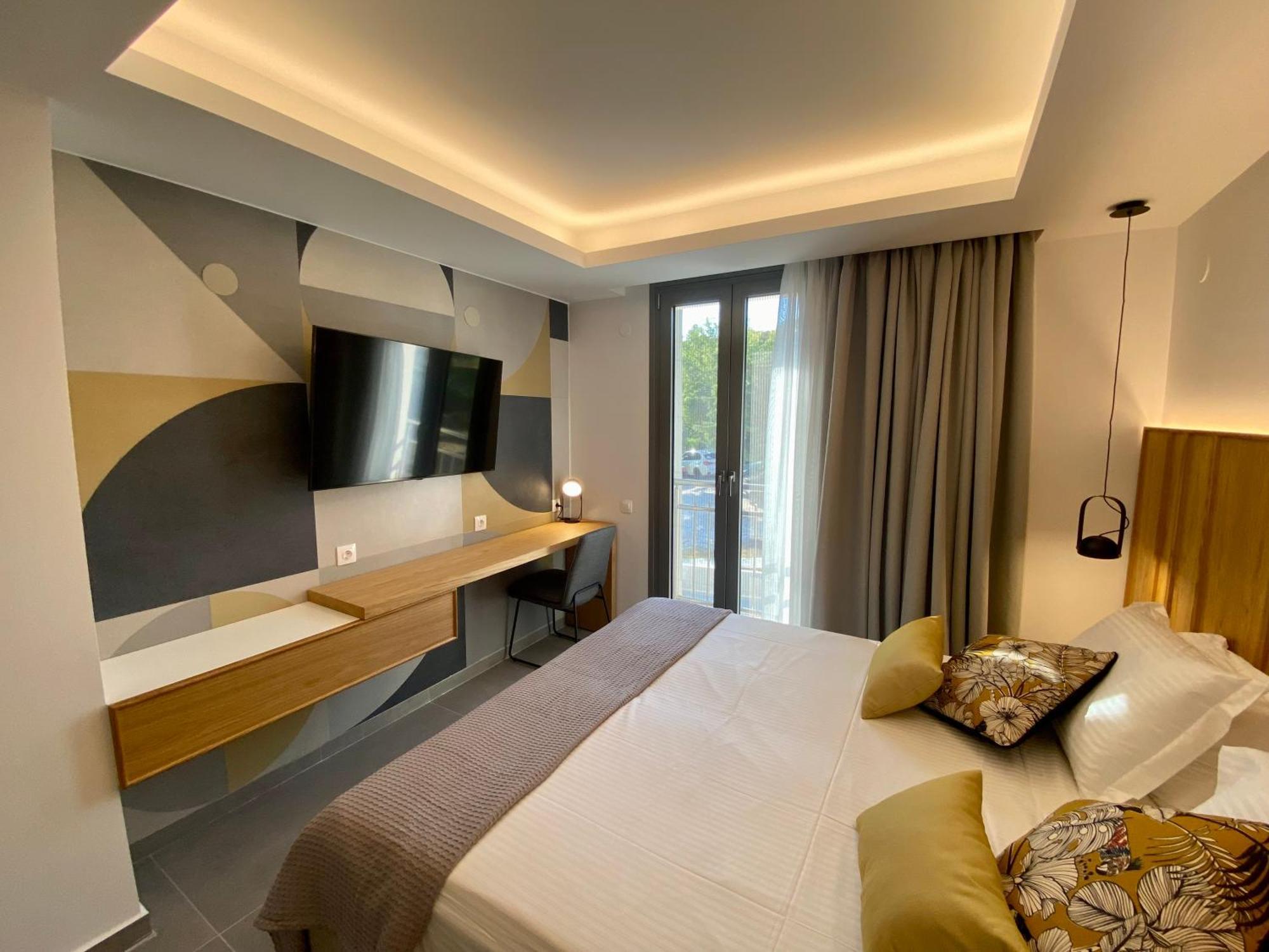 Alexandrina Appartement Mola Kalyva Kamer foto