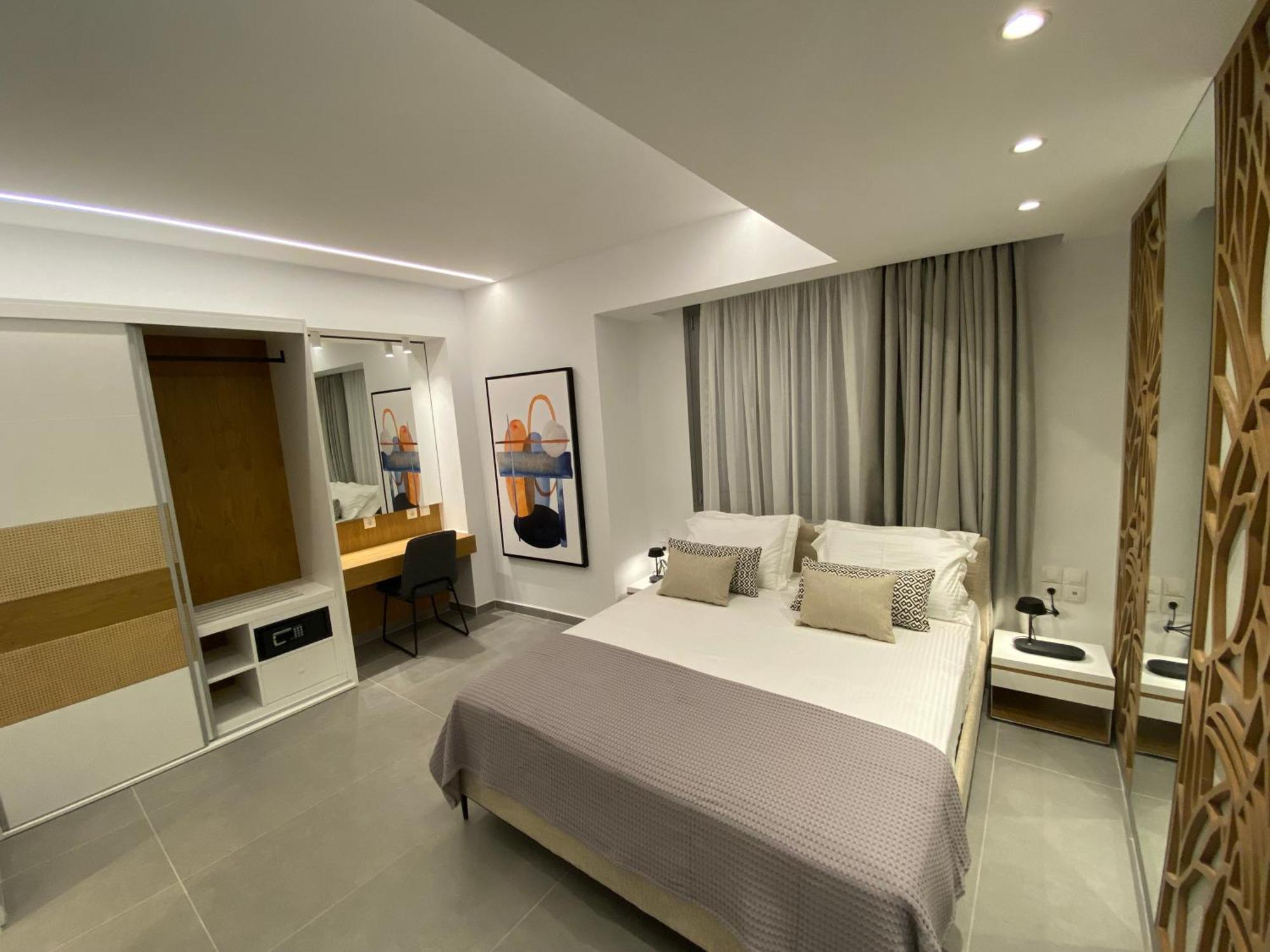 Alexandrina Appartement Mola Kalyva Kamer foto