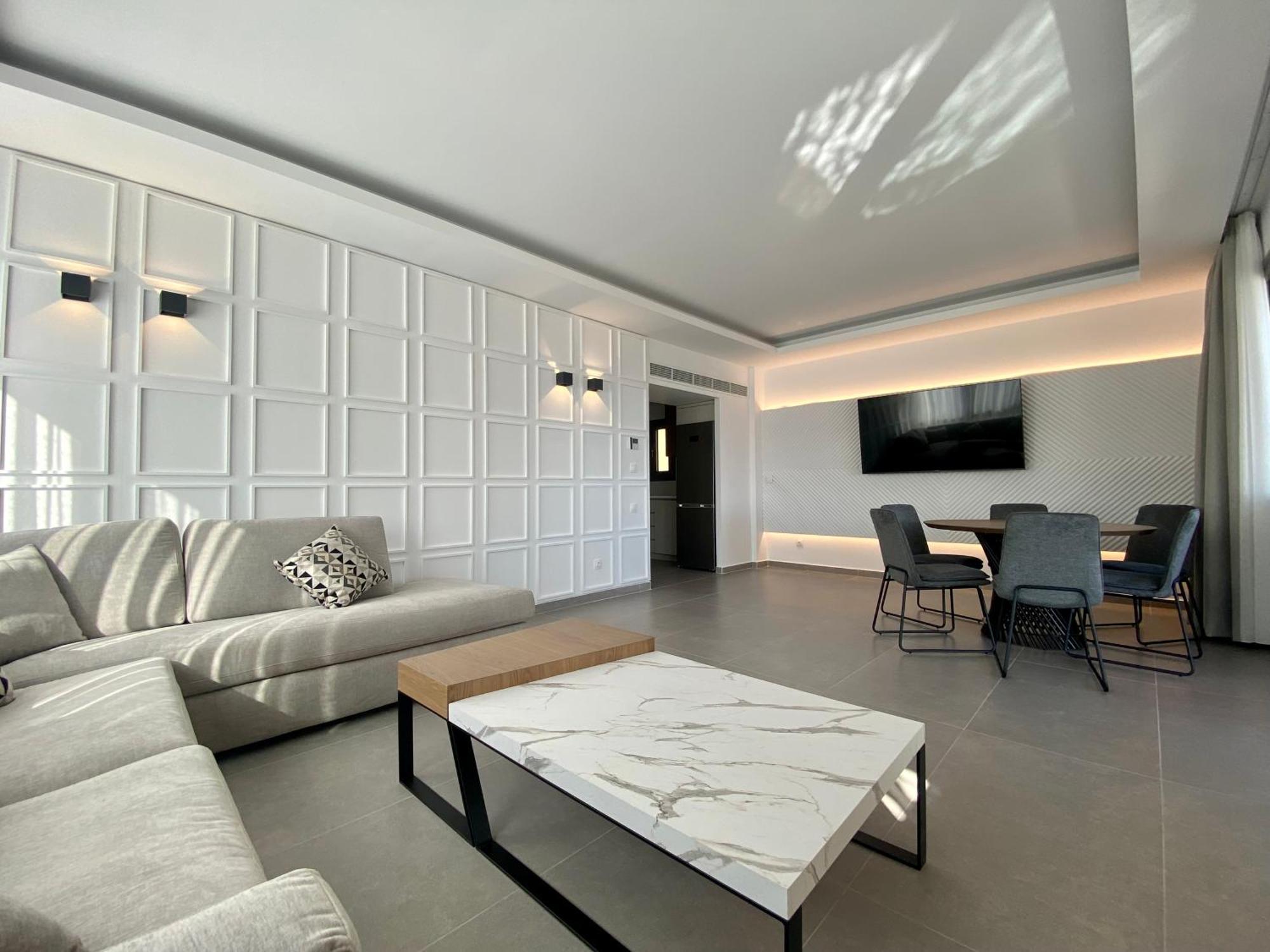 Alexandrina Appartement Mola Kalyva Kamer foto