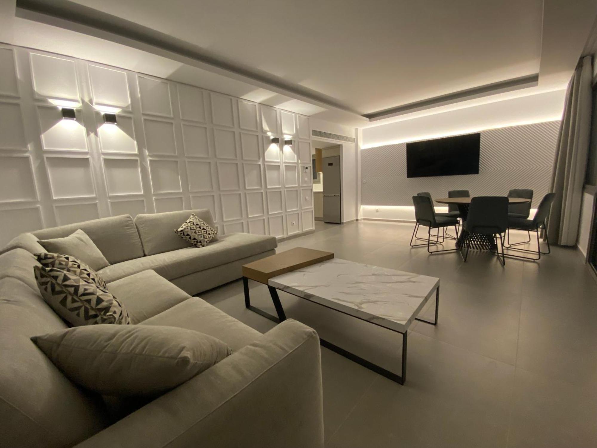 Alexandrina Appartement Mola Kalyva Kamer foto