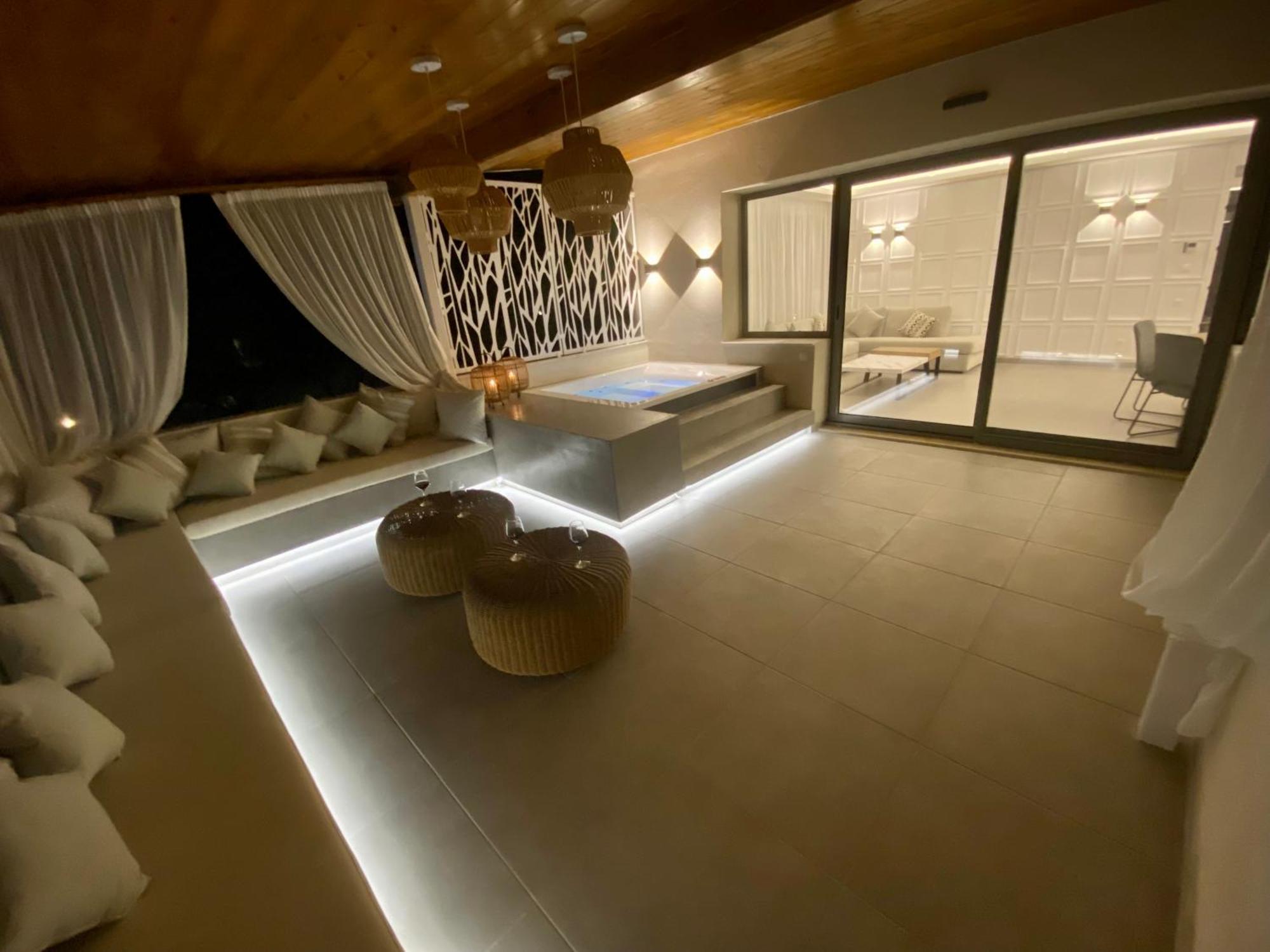 Alexandrina Appartement Mola Kalyva Kamer foto