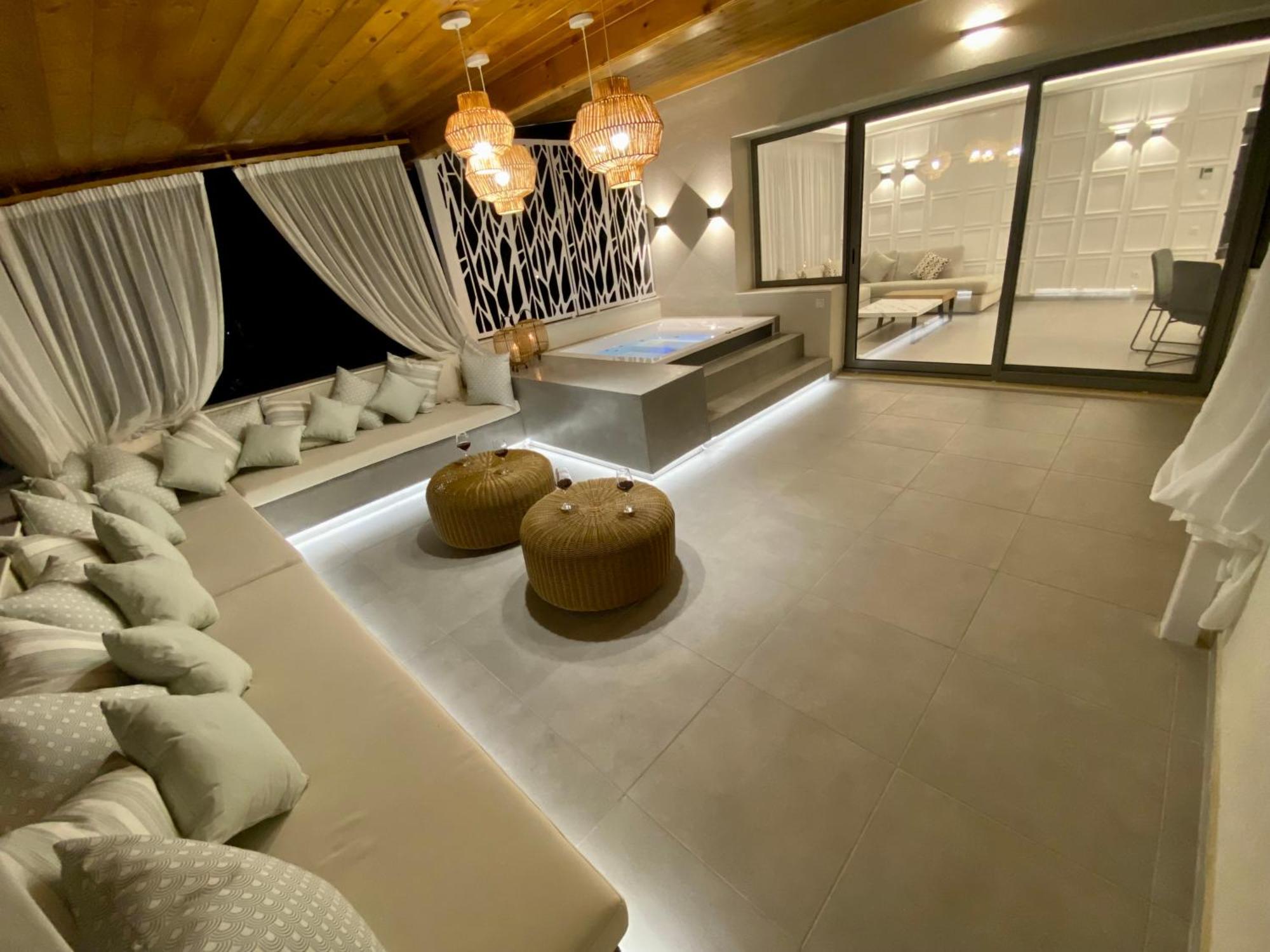 Alexandrina Appartement Mola Kalyva Kamer foto