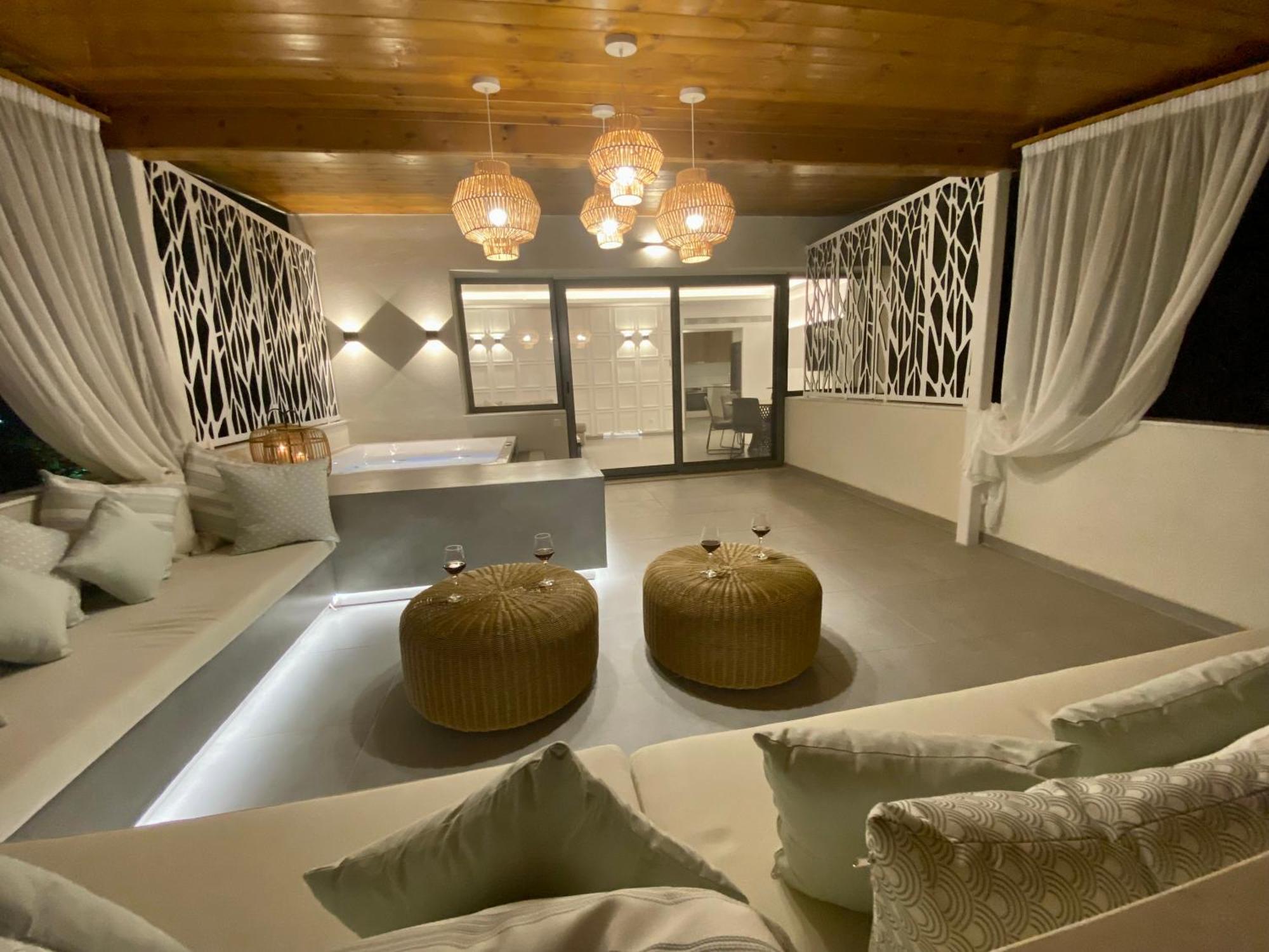 Alexandrina Appartement Mola Kalyva Kamer foto