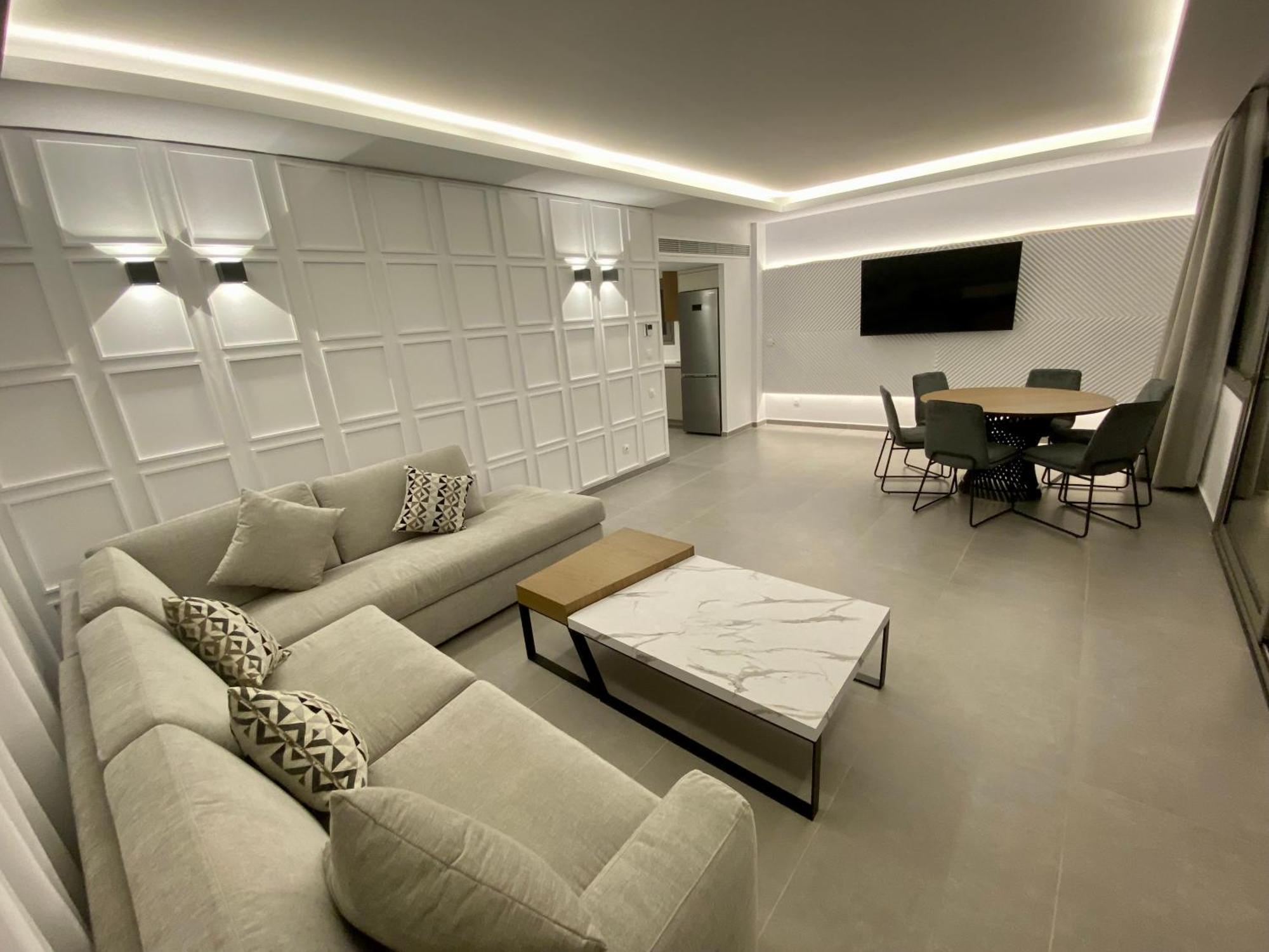 Alexandrina Appartement Mola Kalyva Kamer foto