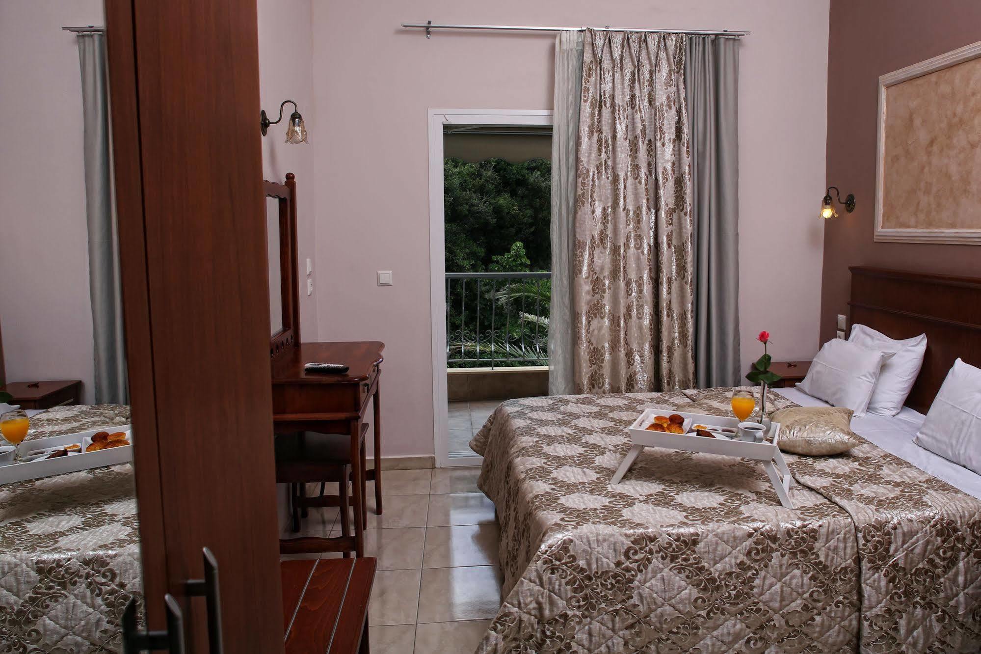 Alexandrina Appartement Mola Kalyva Buitenkant foto