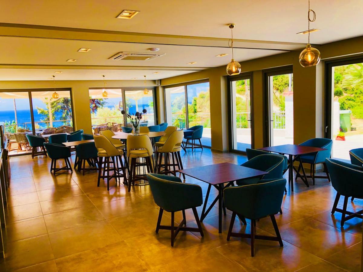 Alexandrina Appartement Mola Kalyva Buitenkant foto