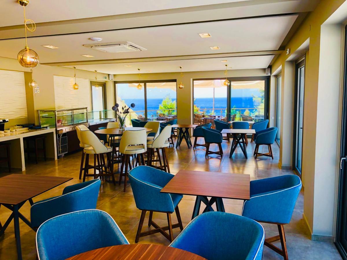 Alexandrina Appartement Mola Kalyva Buitenkant foto