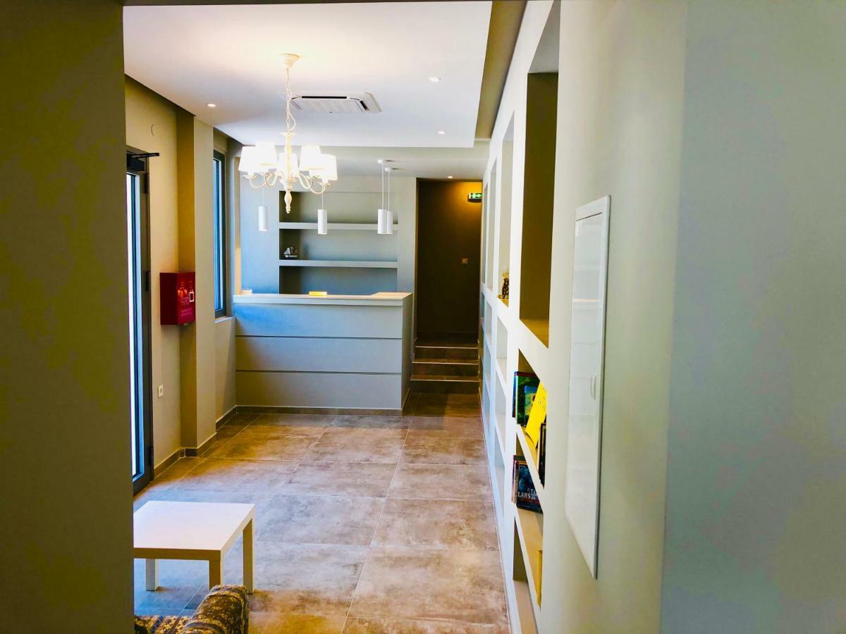 Alexandrina Appartement Mola Kalyva Buitenkant foto